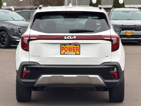 New 2026 Kia Seltos SX w/ SX Sunroof Package image 6