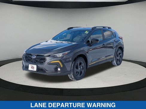 Certified 2025 Subaru Crosstrek 2.5i Sport image 6