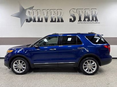 Used 2013 Ford Explorer XLT