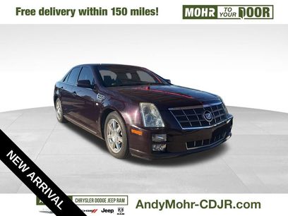 Used 2008 Cadillac STS w/ Preferred Equipment Group
