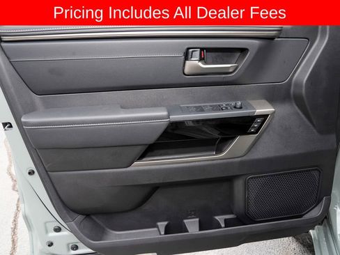 New 2026 Toyota Tundra Limited AWD/4WD image 14
