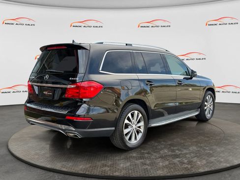 Used 2013 Mercedes-Benz GL 450 4MATIC image 8
