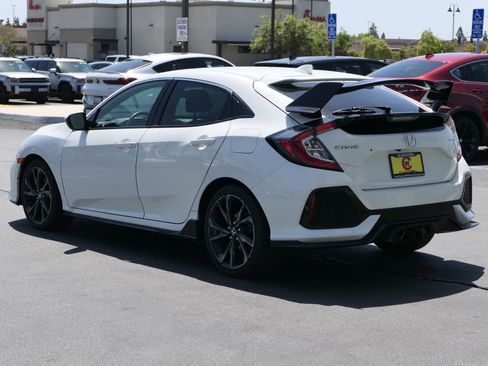 Used 2019 Honda Civic Sport image 6