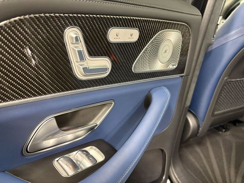 Used 2025 Mercedes-Benz GLS 63 AMG GLS 63 AMG image 28