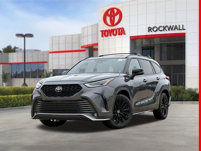 Used 2023 Toyota Highlander XSE