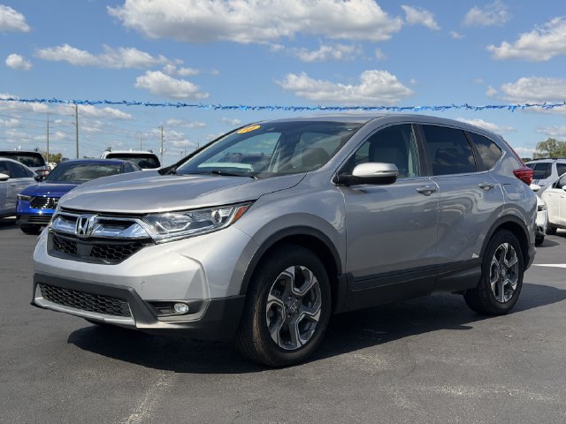 Used 2018 Honda CR-V EX-L image 31