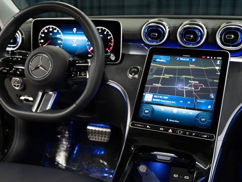 Certified 2026 Mercedes-Benz C 300 Sedan image 17