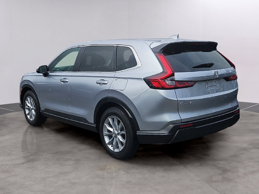 Certified 2025 Honda CR-V EX image 6