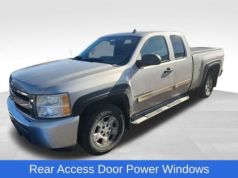 Used 2008 Chevrolet Silverado 1500 LT w/ Power Pack Plus image 9