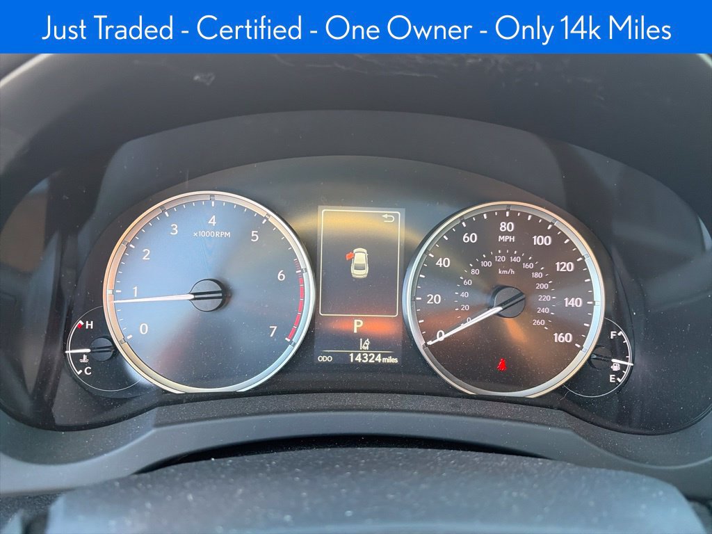 Used 2023 Lexus IS 300 w/ Comfort Package RWD image 9
