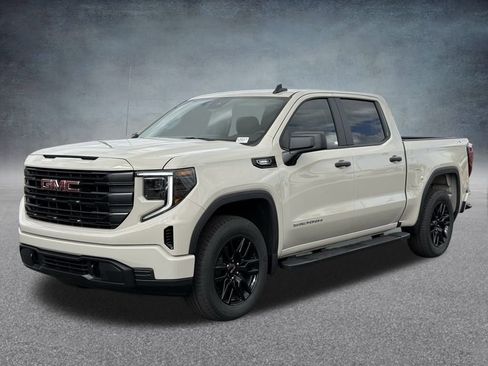 New 2026 GMC Sierra 1500 Pro w/ Graphite Edition image 7
