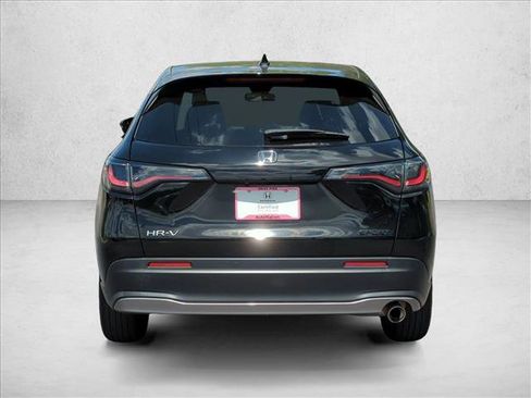 Certified 2024 Honda HR-V Sport image 7