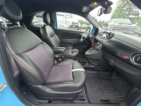 Used 2016 FIAT 500 e FWD image 11