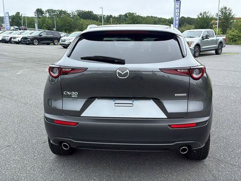 Certified 2025 MAZDA CX-30 AWD 2.5 S w/ Preferred Package image 6