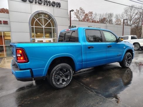 New 2026 RAM 1500 Big Horn image 11