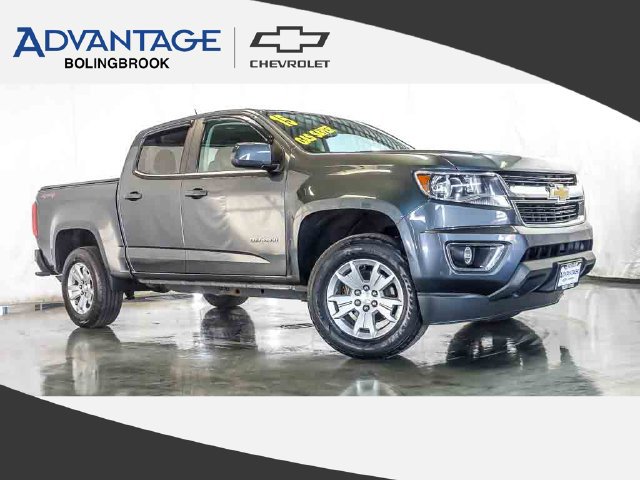 Certified 2015 Chevrolet Colorado LT w/ LT Convenience Package AWD/4WD image 1