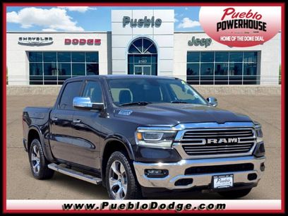 Used 2019 RAM 1500 Laramie