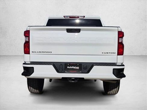 New 2026 Chevrolet Silverado 1500 Custom image 8