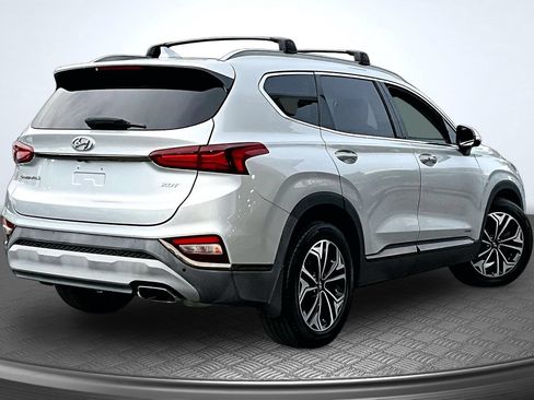 Used 2020 Hyundai Santa Fe Limited FWD image 7