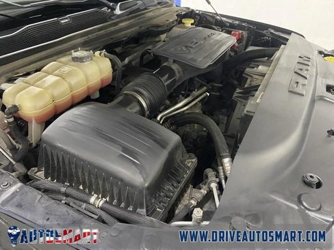 Used 2019 RAM 1500 Laramie image 26