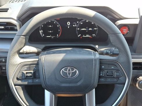 New 2026 Toyota Tacoma TRD Off-Road AWD/4WD image 14