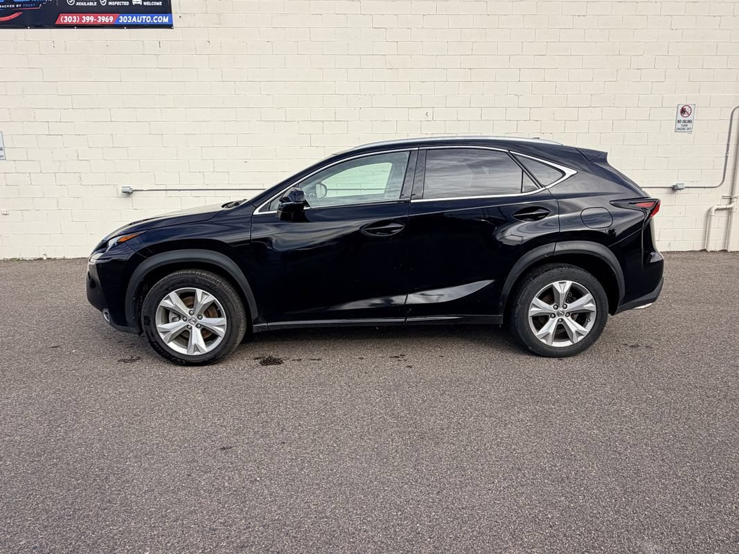 Used 2017 Lexus NX 200t AWD w/ Premium Package image 3
