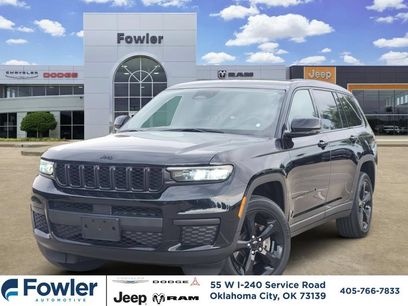 Used 2023 Jeep Grand Cherokee L Laredo
