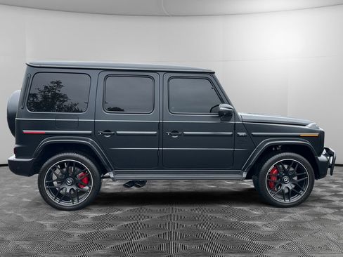 Used 2025 Mercedes-Benz G 63 AMG 4MATIC image 6