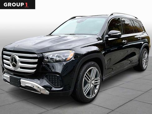 New 2026 Mercedes-Benz GLS 450 4MATIC image 1