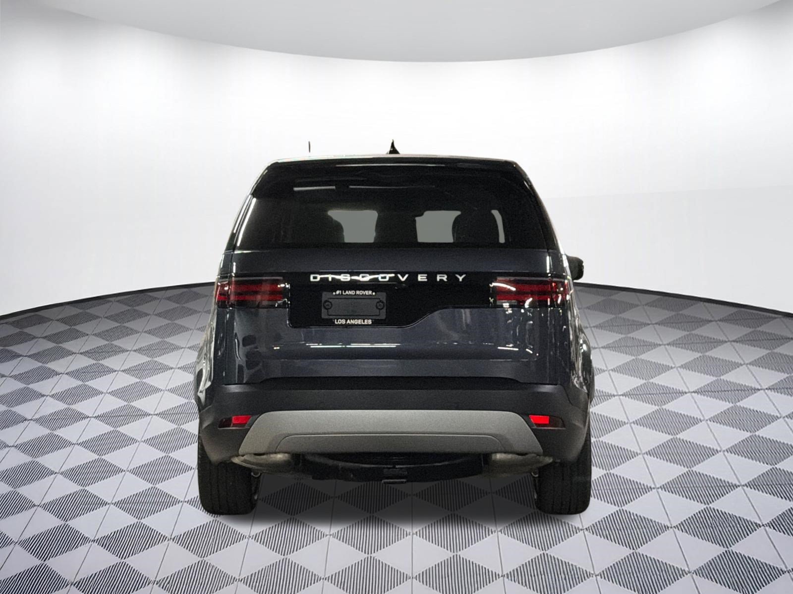 New 2026 Land Rover Discovery S AWD/4WD image 9