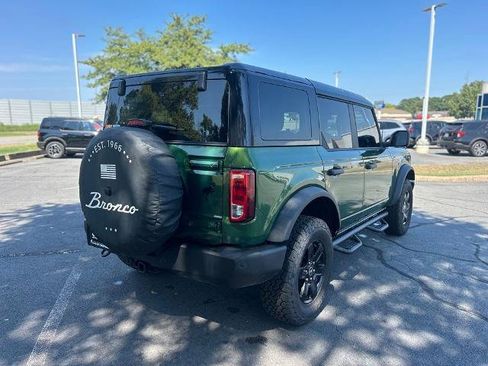 Certified 2025 Ford Bronco Big Bend AWD/4WD image 7