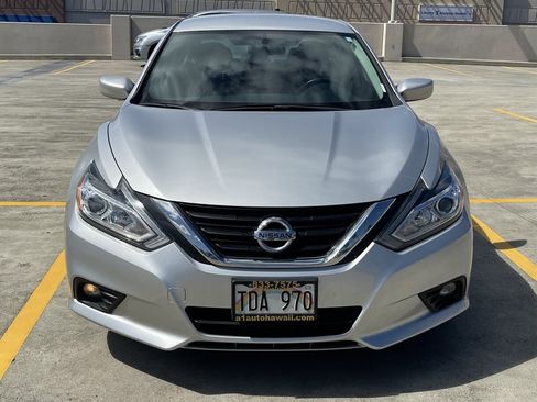 Used 2017 Nissan Altima 2.5 SV FWD image 8