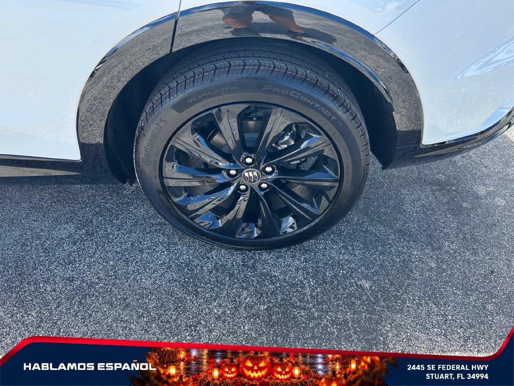 New 2026 Buick Envista Sport Touring w/ Convenience I Package FWD image 9