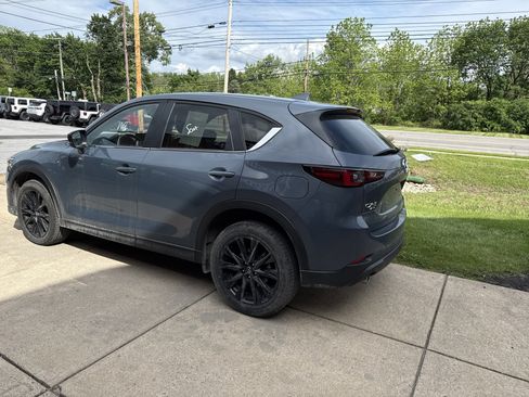 Used 2025 MAZDA CX-5 Carbon Edition AWD/4WD image 5