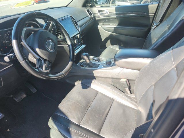 Used 2021 Jeep Grand Cherokee Limited AWD/4WD image 16