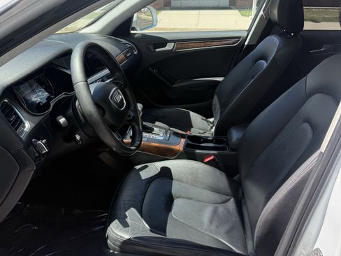 Used 2014 Audi A4 Premium w/ Lighting Package AWD/4WD image 11
