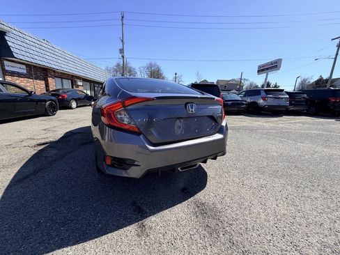 Used 2021 Honda Civic Sport image 16