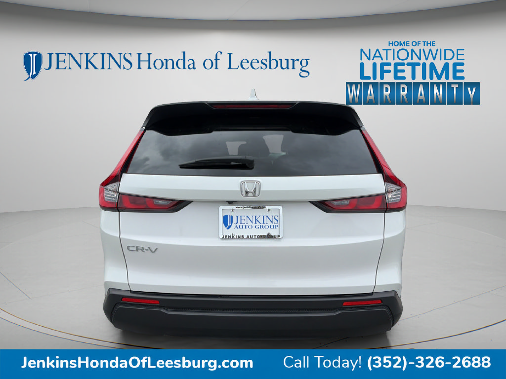 Used 2025 Honda CR-V EX image 4