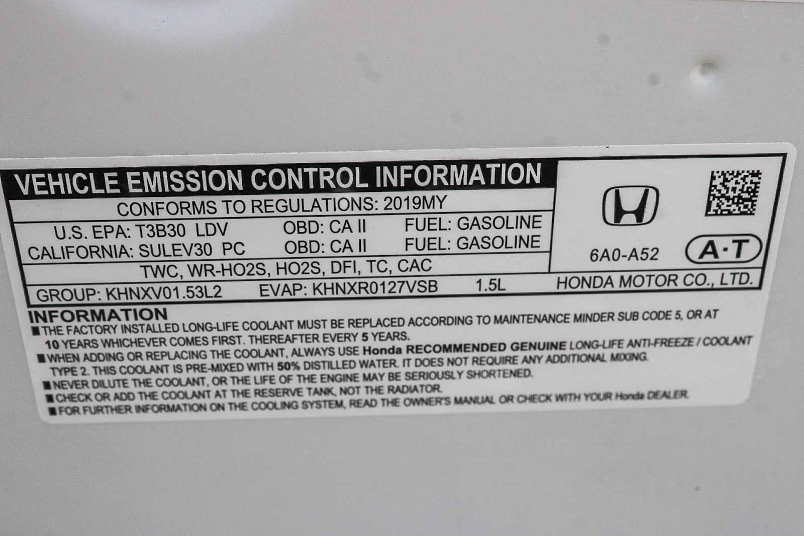 Used 2019 Honda Accord Sport image 27