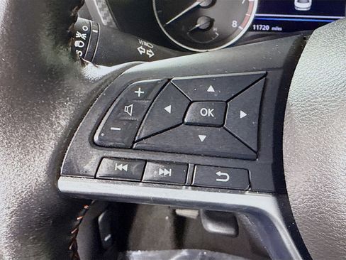 Used 2024 Nissan Sentra SR w/ Trunk Package image 14