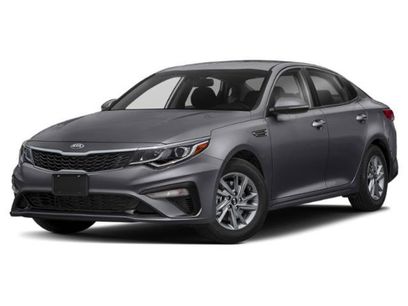 Used 2020 Kia Optima LX