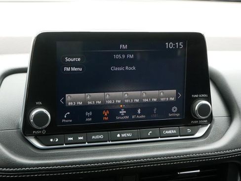 Certified 2023 Nissan Rogue SV AWD/4WD image 17