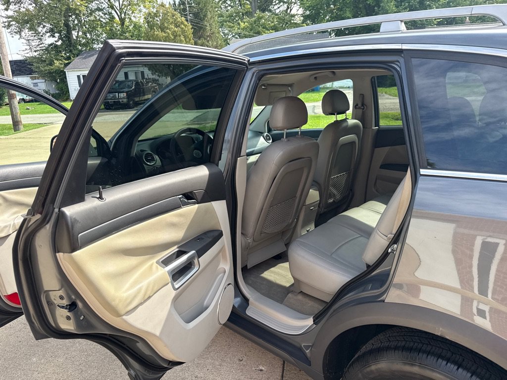 Used 2008 Saturn Vue XE FWD image 12