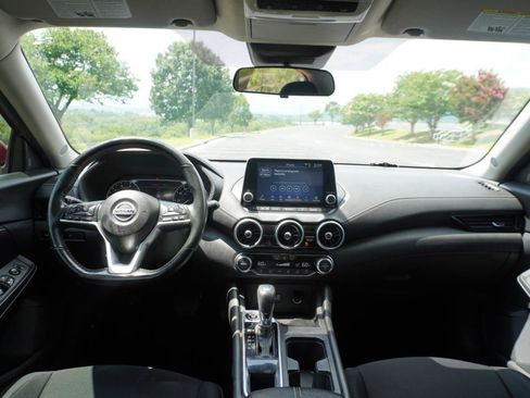 Used 2022 Nissan Sentra SV w/ All-Weather Package FWD image 26