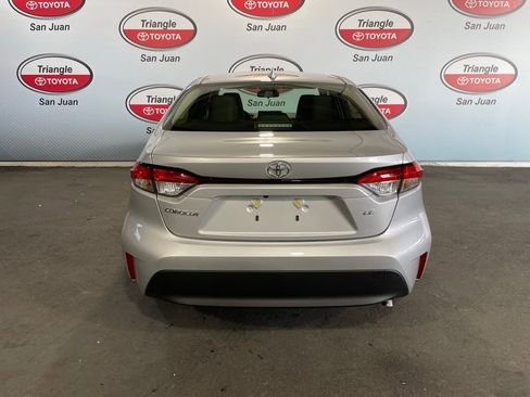 New 2025 Toyota Corolla LE image 5