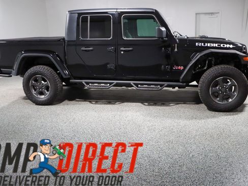 Used 2020 Jeep Gladiator Rubicon AWD/4WD image 6