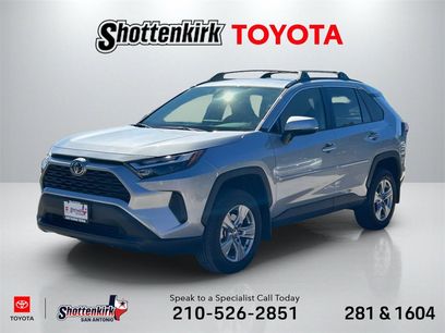 Certified 2025 Toyota RAV4 XLE