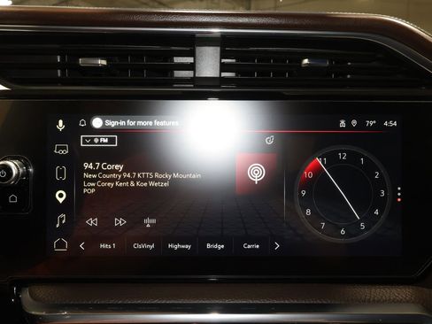 Certified 2024 GMC Sierra 1500 Denali w/ Denali Reserve Package AWD/4WD image 13