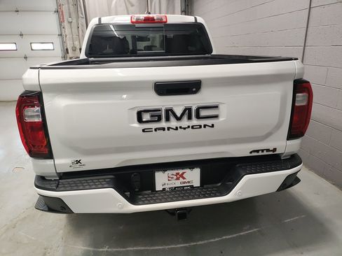 New 2026 GMC Canyon AT4 w/ Technology Plus Package image 19
