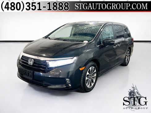 Used 2023 Honda Odyssey EX-L image 1